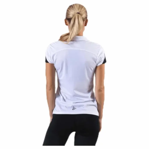 Pro Control Impact Polo White
