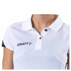 Pro Control Impact Polo White