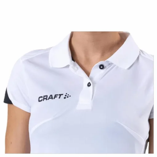 Pro Control Impact Polo White