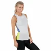 Pro HyperCool Tank Blue/Grey