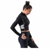 Pro HyperWarm Half-Zip Black/Silver