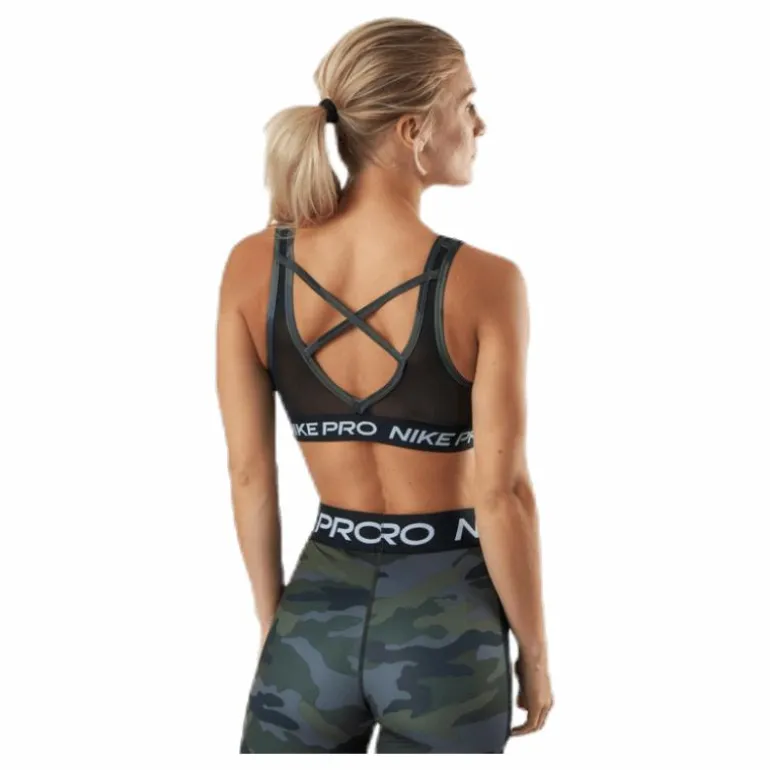 Pro Swoosh Bra Thunder Grey/Black/White/White