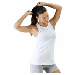 Pro Tank All Over Mesh White