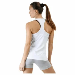 Pro Tank All Over Mesh White