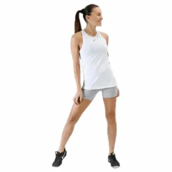 Pro Tank All Over Mesh White