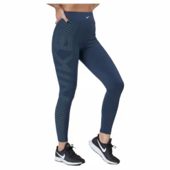 Pro Therma-fit Adv Women's Hig Thunder Blue/metallic Silver
