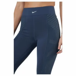 Pro Therma-fit Adv Women's Hig Thunder Blue/metallic Silver