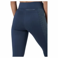Pro Therma-fit Adv Women's Hig Thunder Blue/metallic Silver