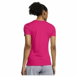 Pro Top SS All Over Mesh Pink/White