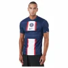 Psg M Nk Df Stad Jsy Ss Hm Midnight Navy/white/midnight N