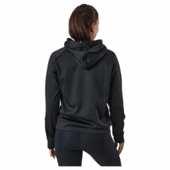 Puma Fit Tech Knit Po Hoodie Puma Black-metallic Gold