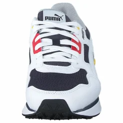 Puma R78 Futr White-white-newnavy