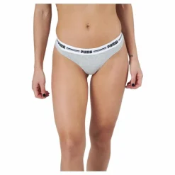 Puma Women String 2p Pack Grey / Grey