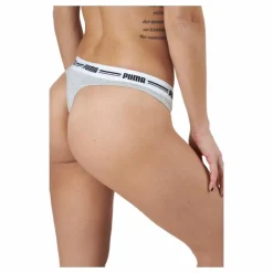Puma Women String 2p Pack Grey / Grey
