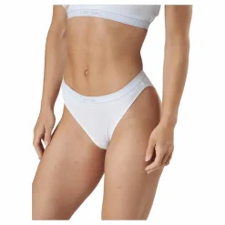 Pure Fashion Cheeky Bikini Brief White