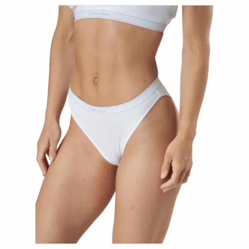 Pure Fashion Cheeky Bikini Brief White