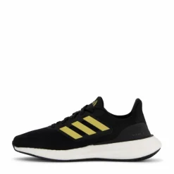 Pureboost 23 Shoes Core Black / Gold Metallic / Carbon