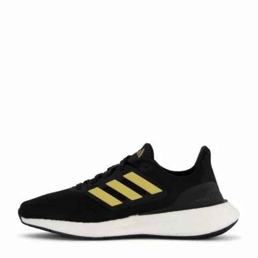 Pureboost 23 Shoes Core Black / Gold Metallic / Carbon