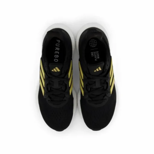 Pureboost 23 Shoes Core Black / Gold Metallic / Carbon