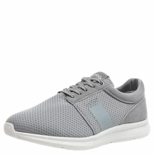 R500 Low Msh W Grey