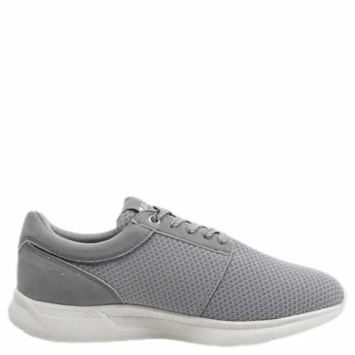 R500 Low Msh W Grey