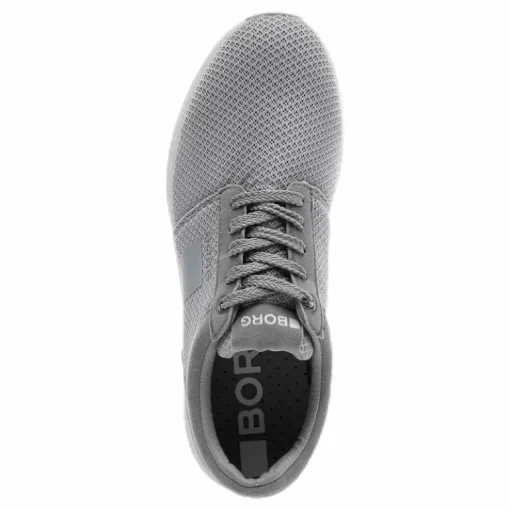 R500 Low Msh W Grey