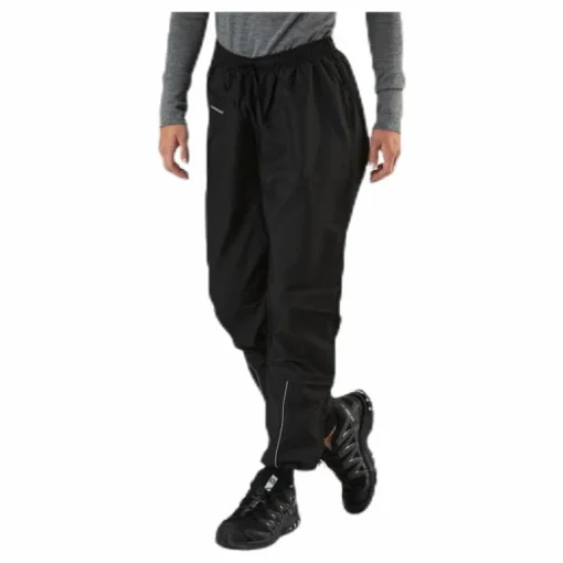 R-90 Pants Black