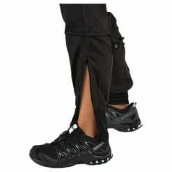 R-90 Pants Black