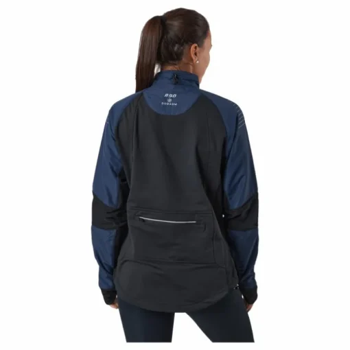 R90 Winter Jkt Wmn Navy