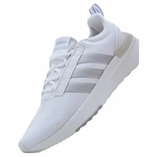 Racer TR21 Shoes Cloud White / Matte Silver / Grey One