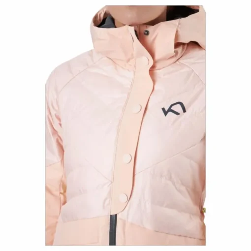 Ragnhild Down Jacket Fair