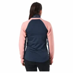 Ragnhild Full Zip Midlayer Silk