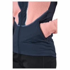 Ragnhild Full Zip Midlayer Silk