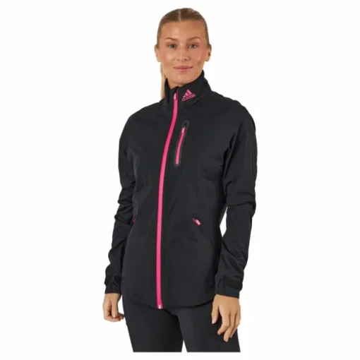 RAIN.RDY Jacket Black