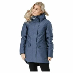 Rana Jacket Blue