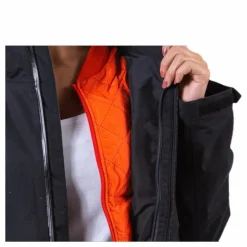 Raundalen L Jacket Black