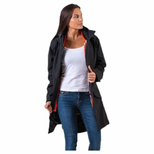 Raundalen L Jacket Black