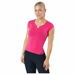 Raw Energy Tee Hot Pink