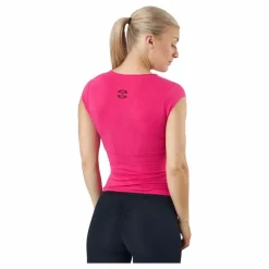 Raw Energy Tee Hot Pink