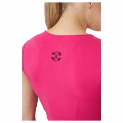 Raw Energy Tee Hot Pink
