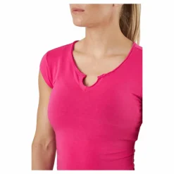 Raw Energy Tee Hot Pink