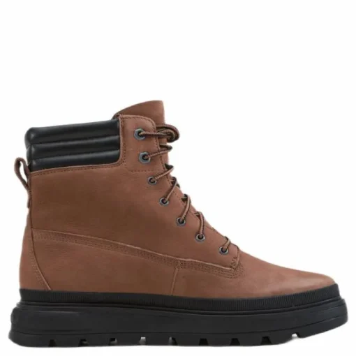 Ray City 6 In Boot Wp Cocoa Brown