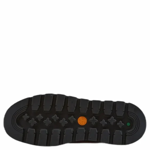 Ray City 6 In Boot Wp Cocoa Brown