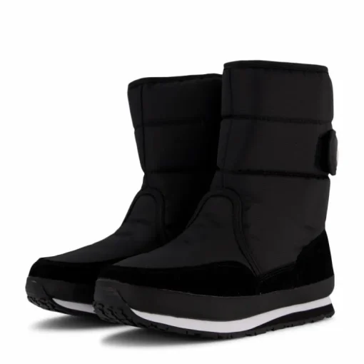 Rd Snowjogger Adult Black