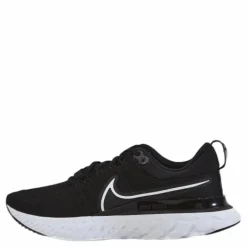 React Infinity Run Flyknit 2 White/Black