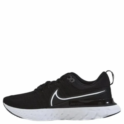 React Infinity Run Flyknit 2 White/Black