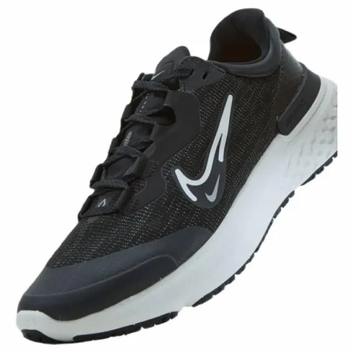 React Miler 2 Shield Women's R Black/platinum Tint-off Noir