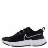 React Miler 2 White/Black
