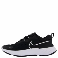 React Miler 2 White/Black