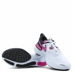 React Miler Pink/White